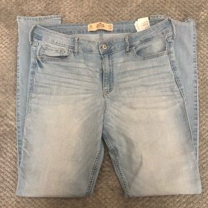 Hollister high-rise Jeans